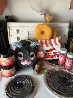 BarkBox box of treats and toys worth over 100$$